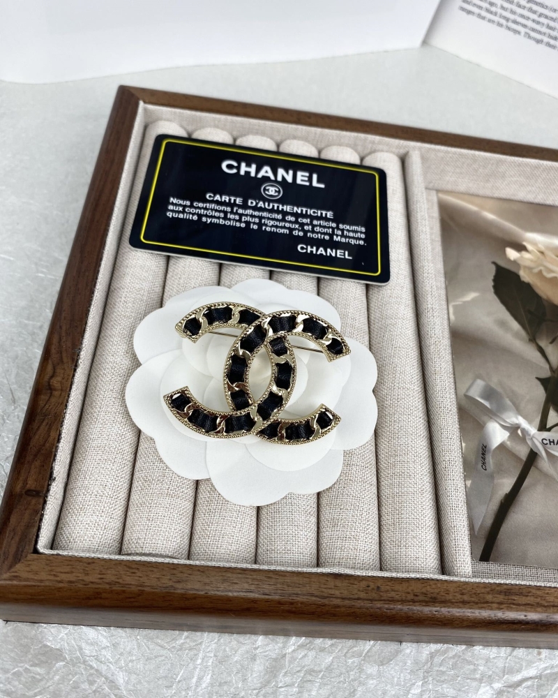 Chanel Brooches